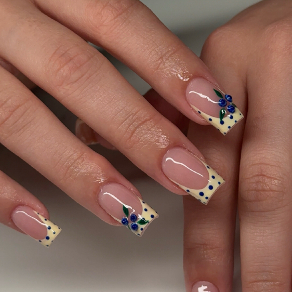 Builder Gel Mani at SetsByNova✨ in Lubbock, TX