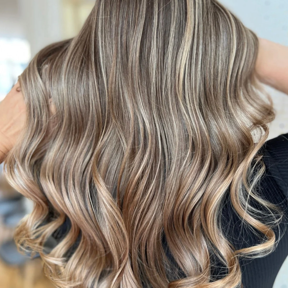 TONER AND BLOWDRY