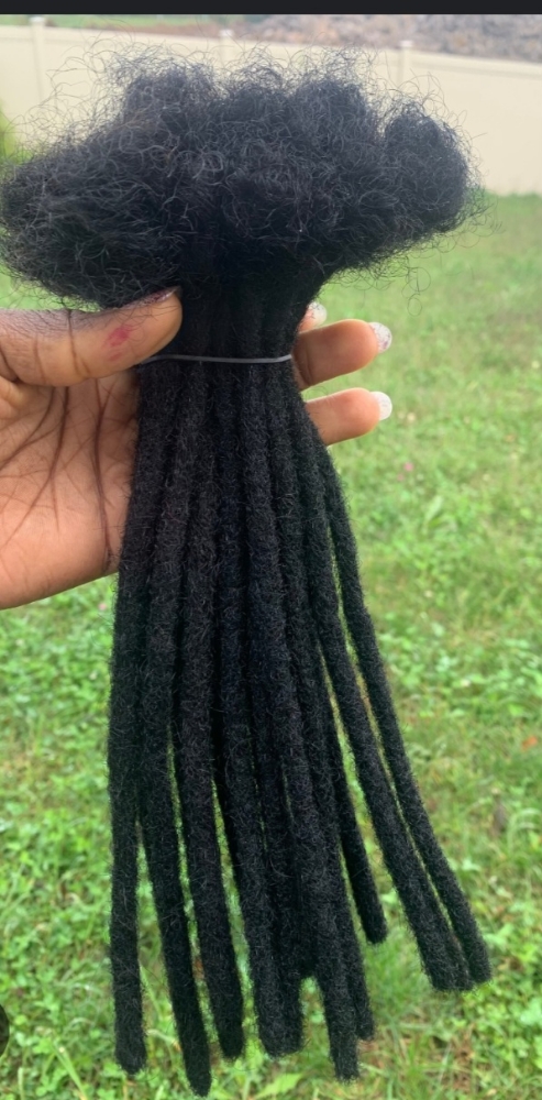 10 Inch Loc Extensions + Install