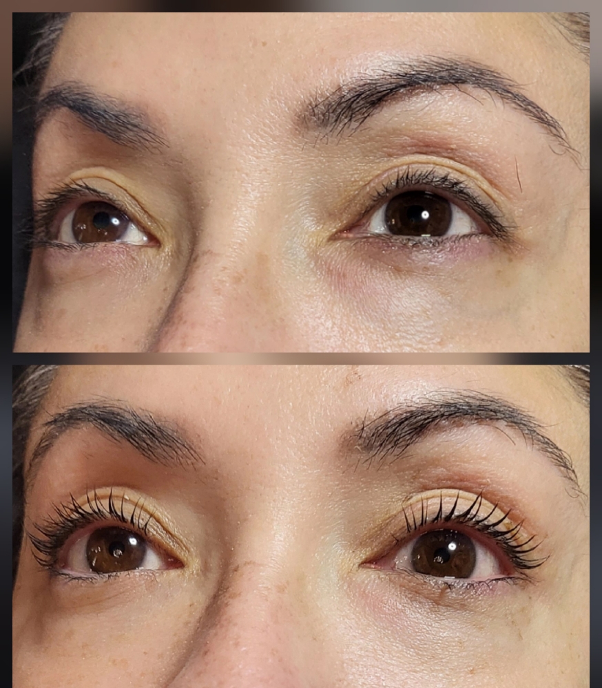 Lash Lift Services
