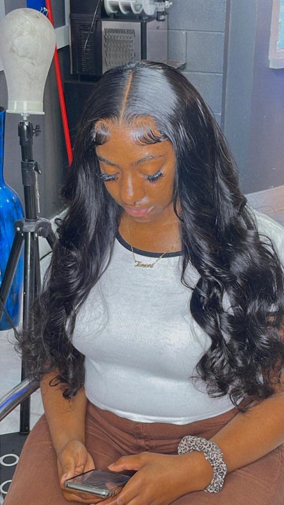 Closure Sew In