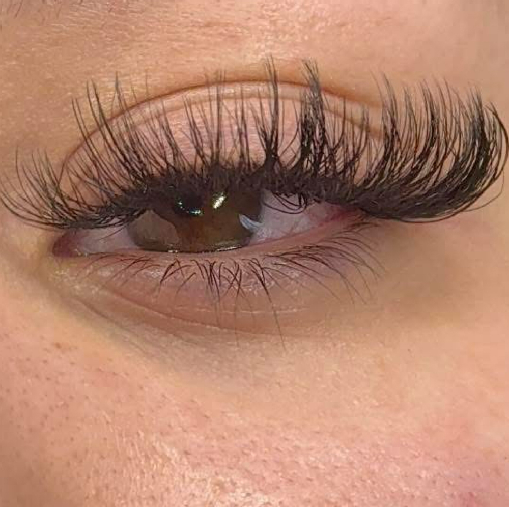 “The Belle Blend” (hybrid) at Roze Glow Studios in Normal, IL