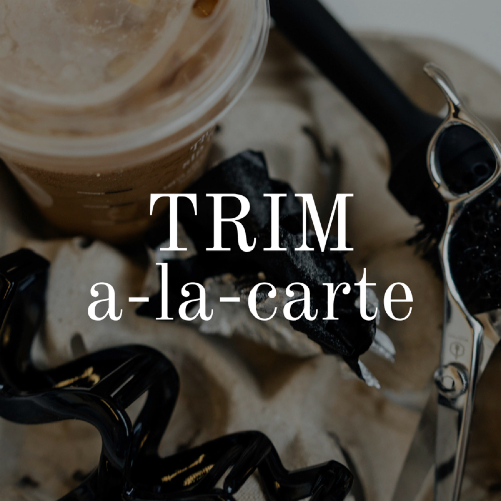 TRIM | a-la-carte at The Blonde Boheme in Rochester, NY