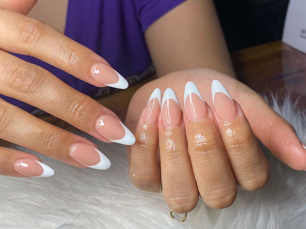 Ombre/ French Full Set