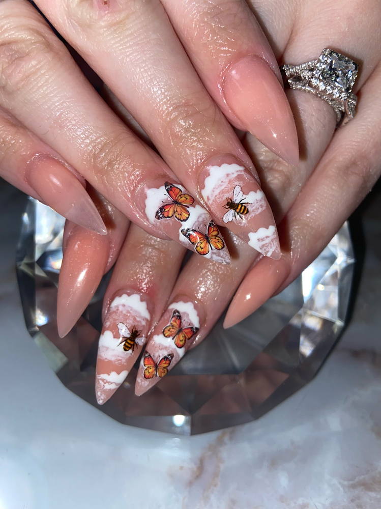 Basic Nail Art