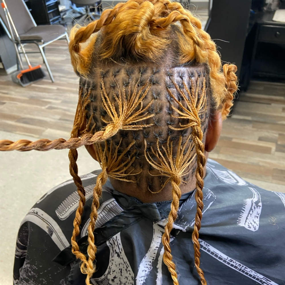 SACRED STARTER LOC EXPERIENCE at Queen-of-Locs,LLC in Wickliffe, OH