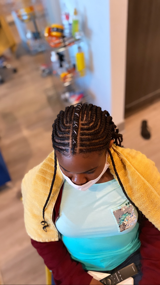 Tribal Braids
