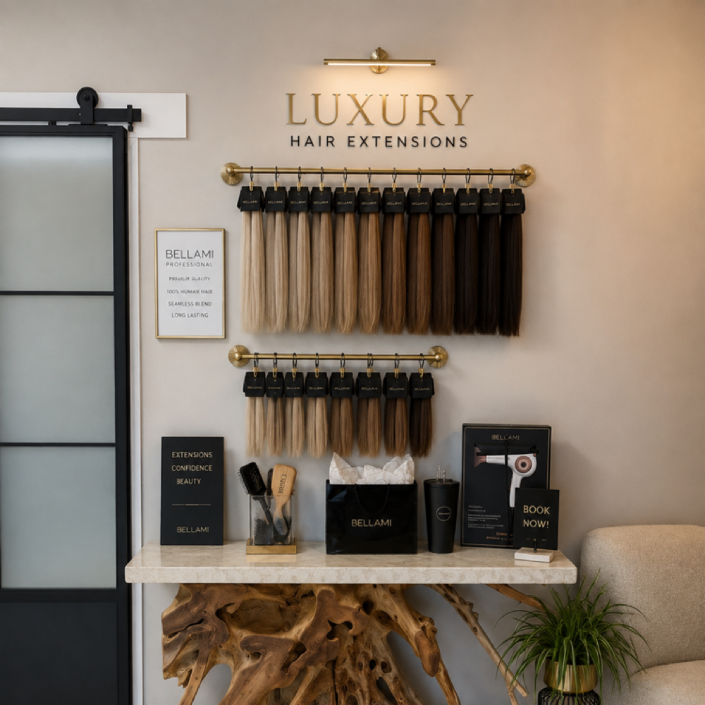 EXTENSION consult/colormatch at GLOSS. Beauty Lounge | Independent Professionals in Queensbury, NY
