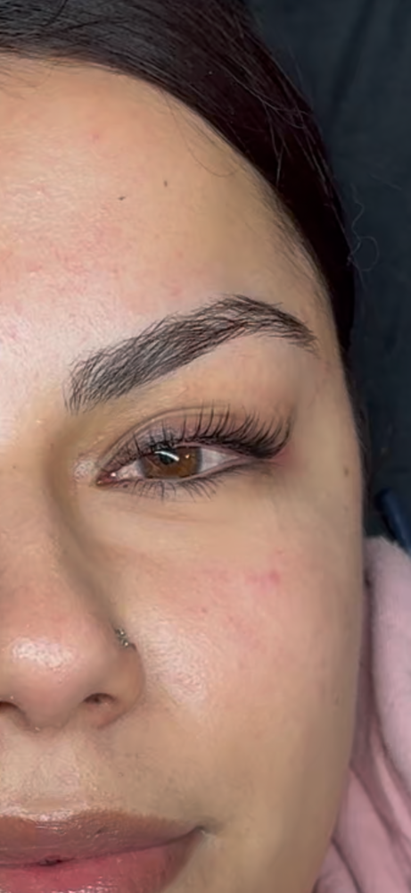 Eyelash Lift