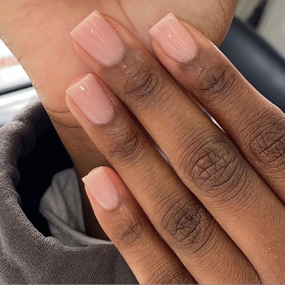 Russian Gel Manicure at Setsbyshaliah in Lehigh Acres, FL