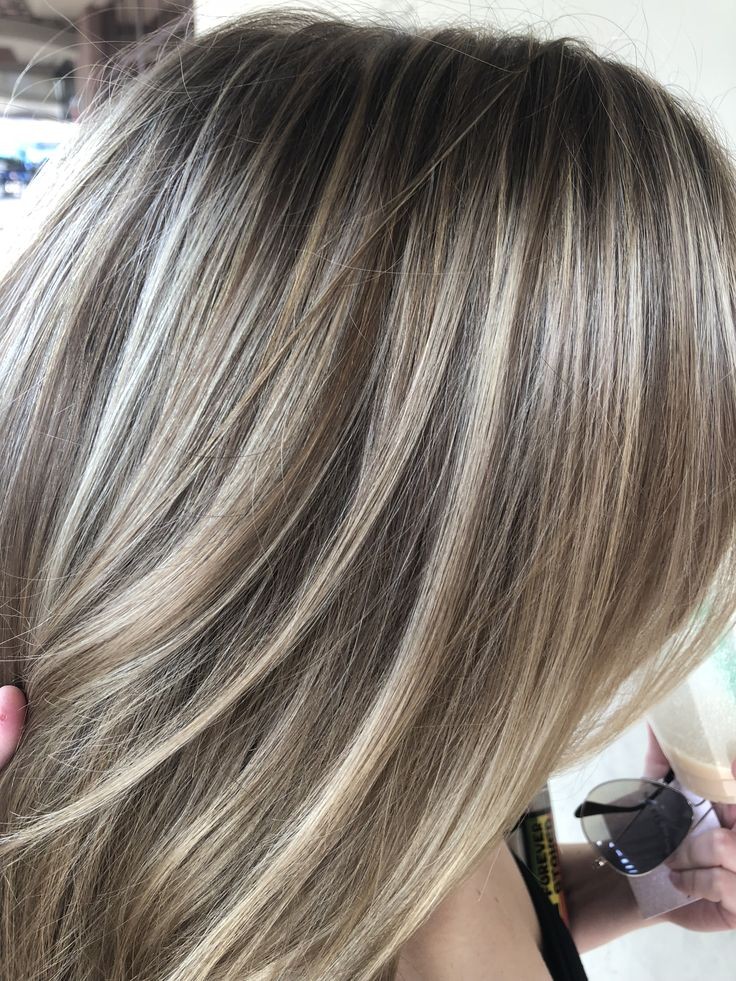 Highlight With Haircut