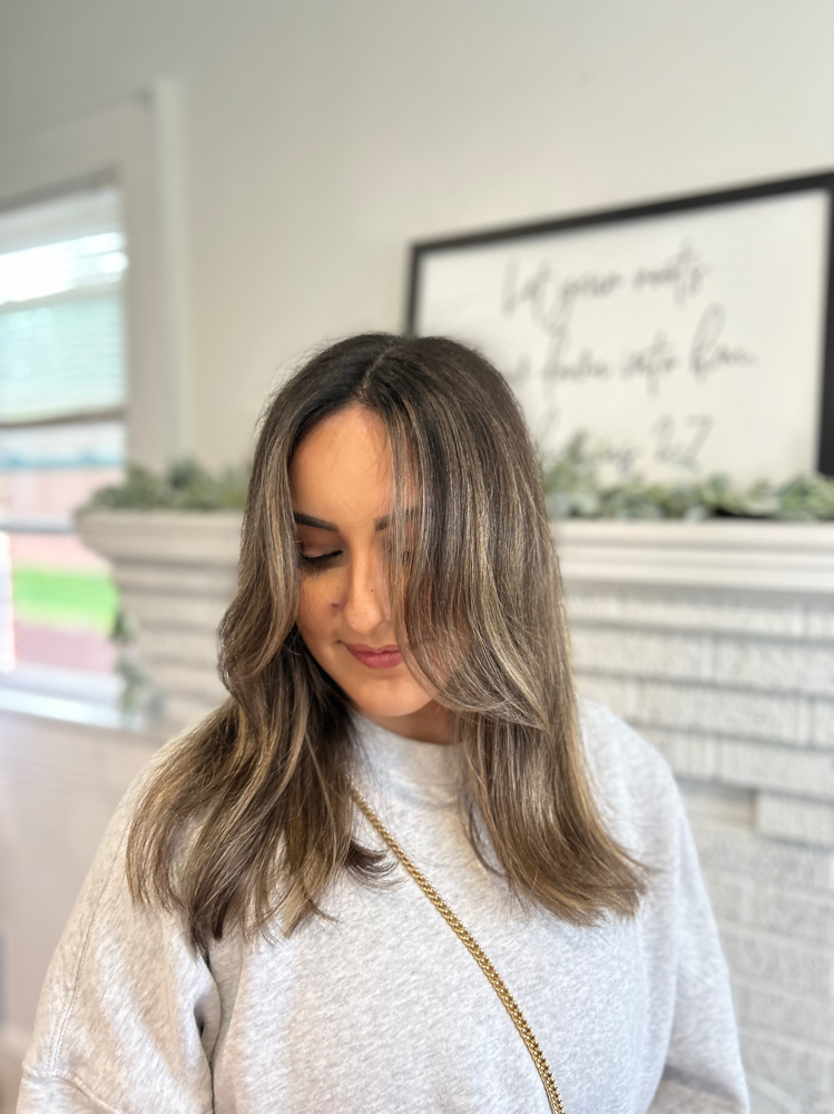 treatment haircut