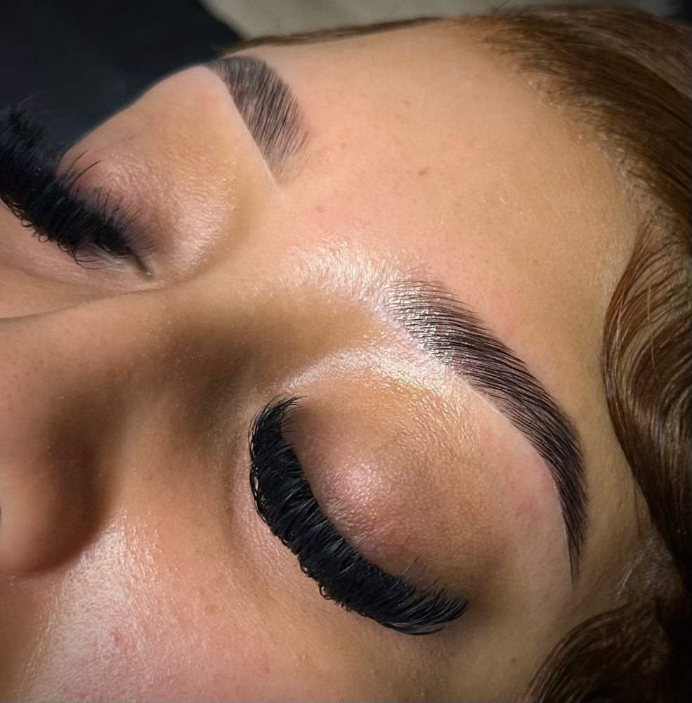 Brow Lamination + Tint Only