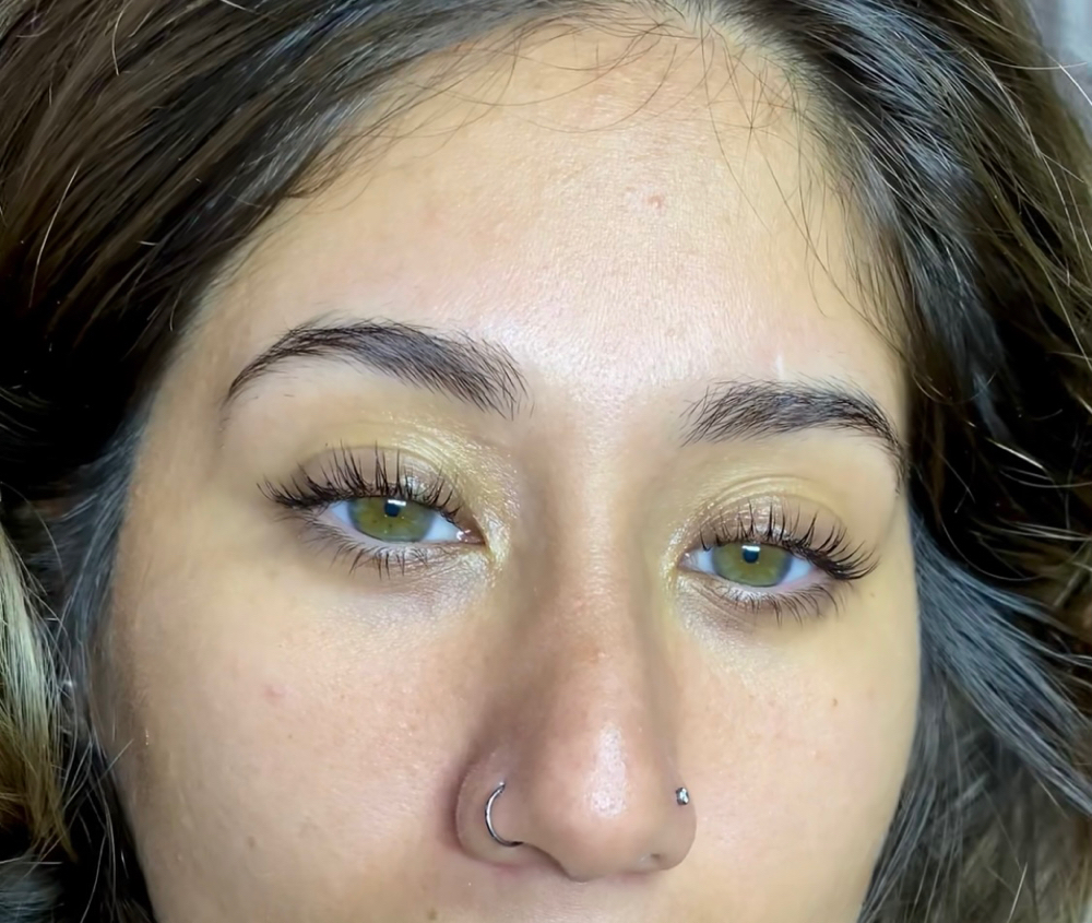 Lash Lift & Tint