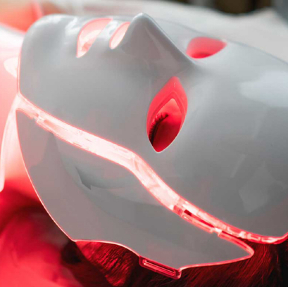 Red Light Therapy - ADD ON ONLY at Allure Aesthetics & Wellness Studio in Midwest City, OK