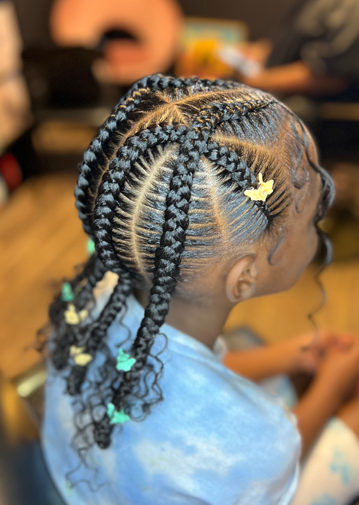 4-6 Braids