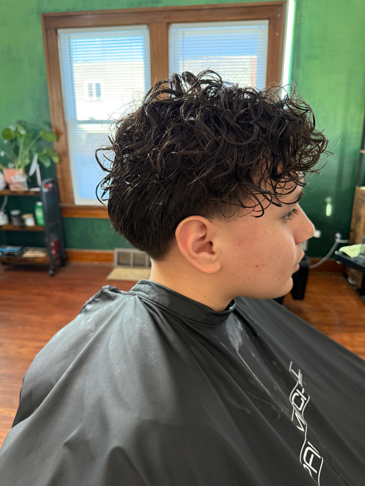 Chemical Perm