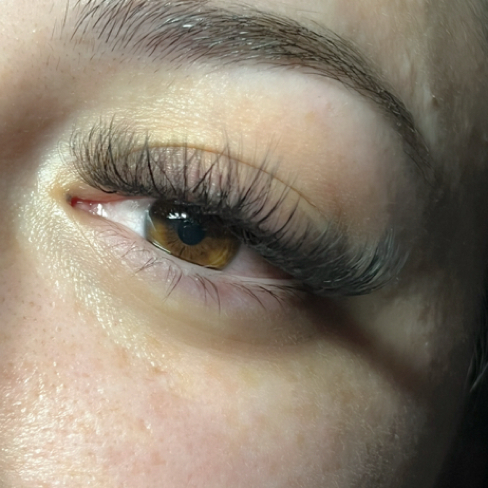 Hybrid Babe Set at LashesByLillian in Hampton, VA