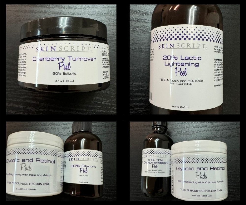 Acids & Chemicals