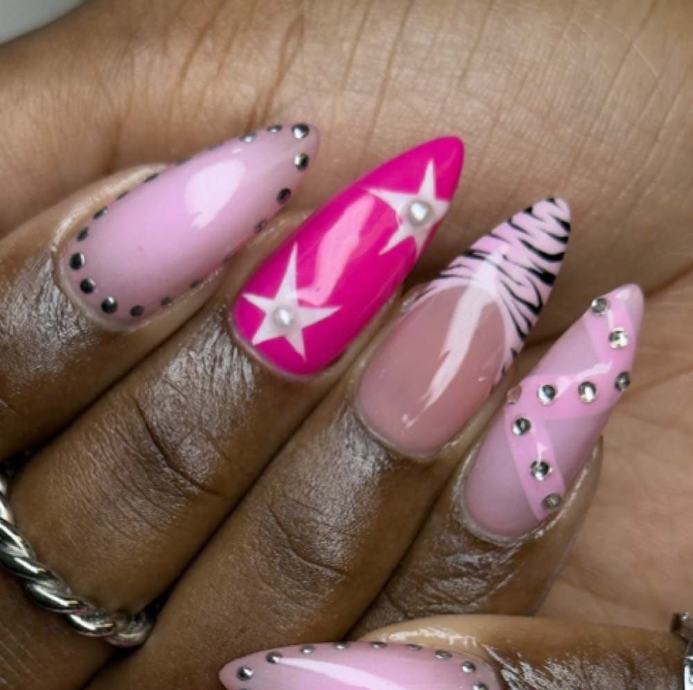 Gel-x at Dolla Designz LLC in Norwich, CT