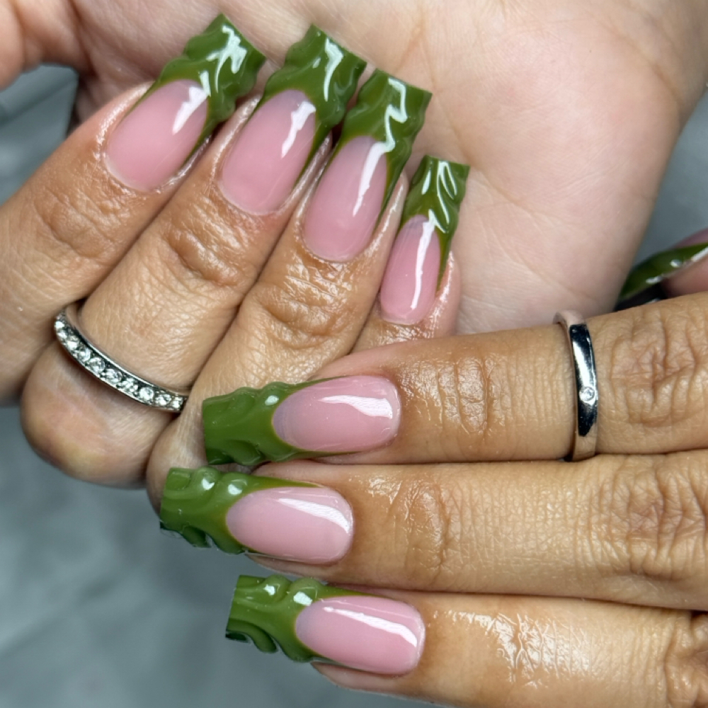 Gel-x at Dolla Designz LLC in Norwich, CT