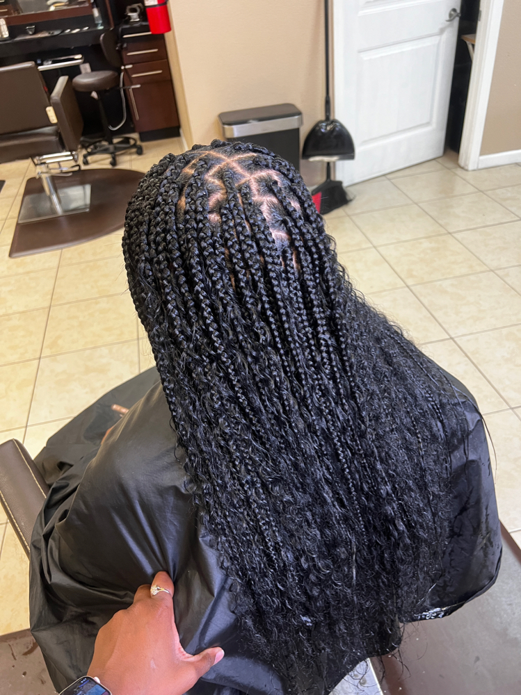 Boho Braids