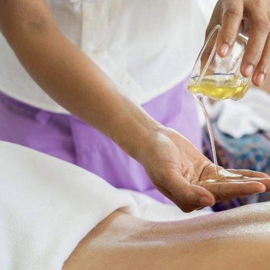 Aromatherapy Swedish Massage