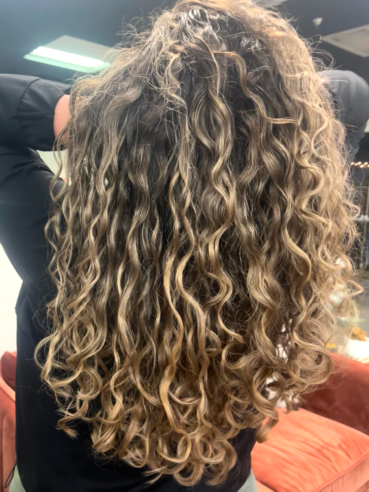 Curl Revival Package