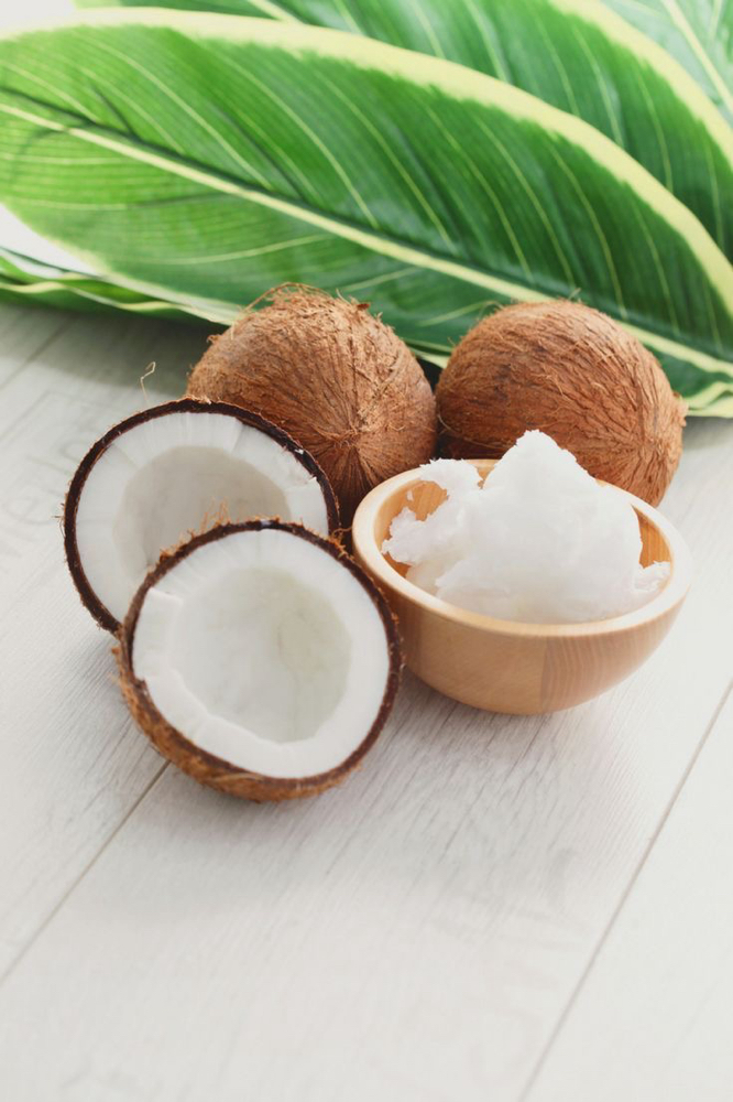 Coconut Facial