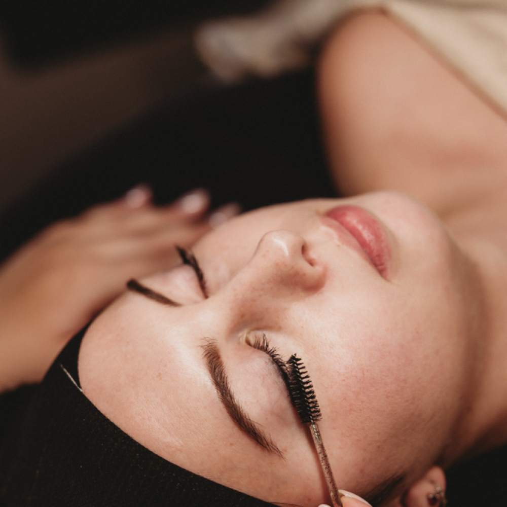 Lash Tint at Aurora Beauty in Normal, IL