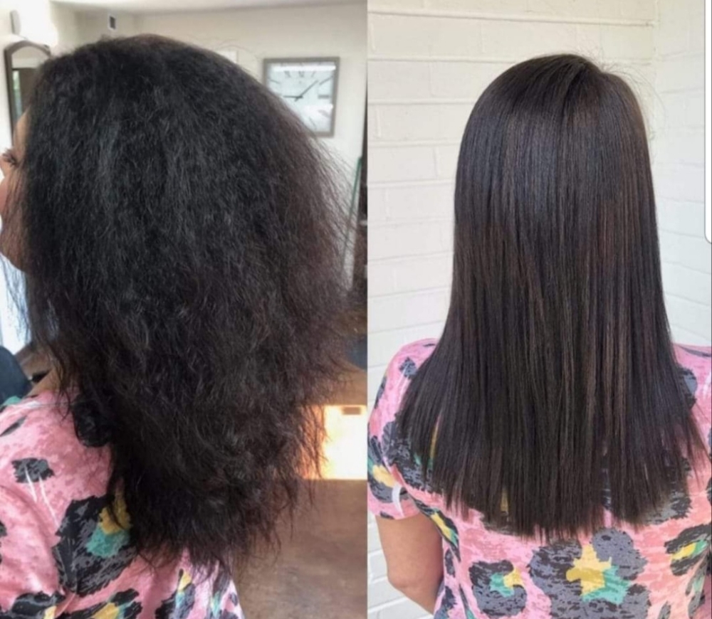 GK Smoothing Treatment