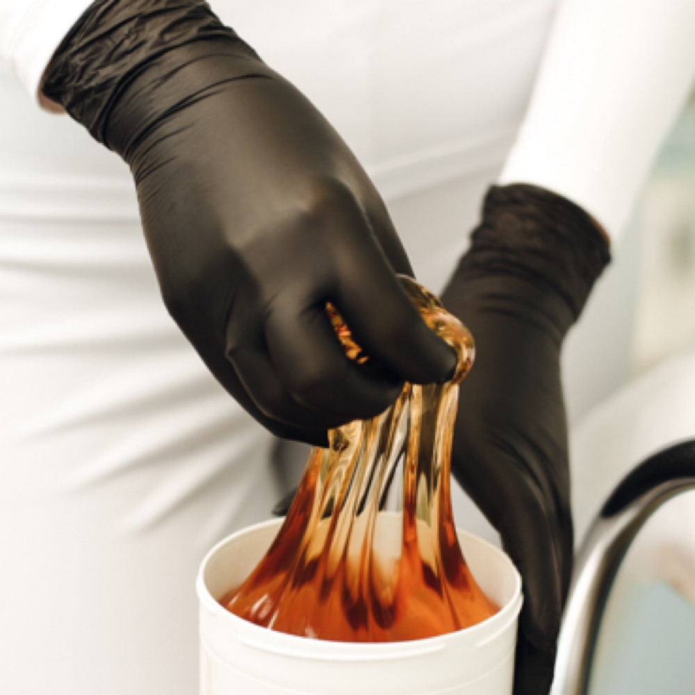 Sugaring - Full face