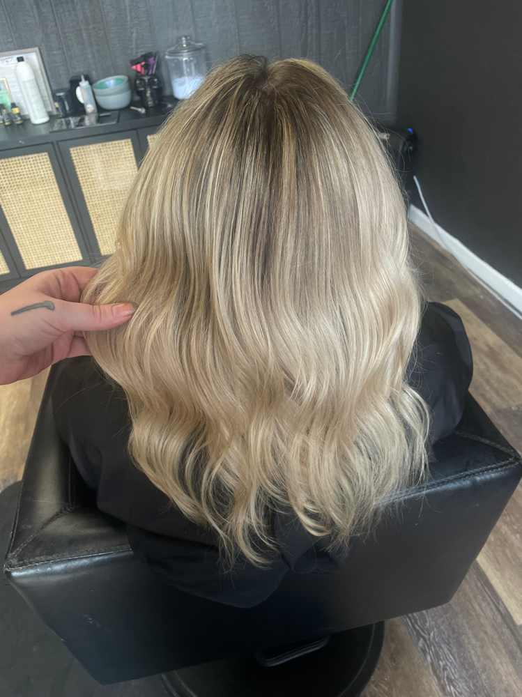Power Melt Blonding