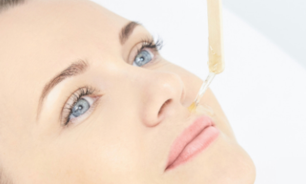Face Wax, Chin, Lip