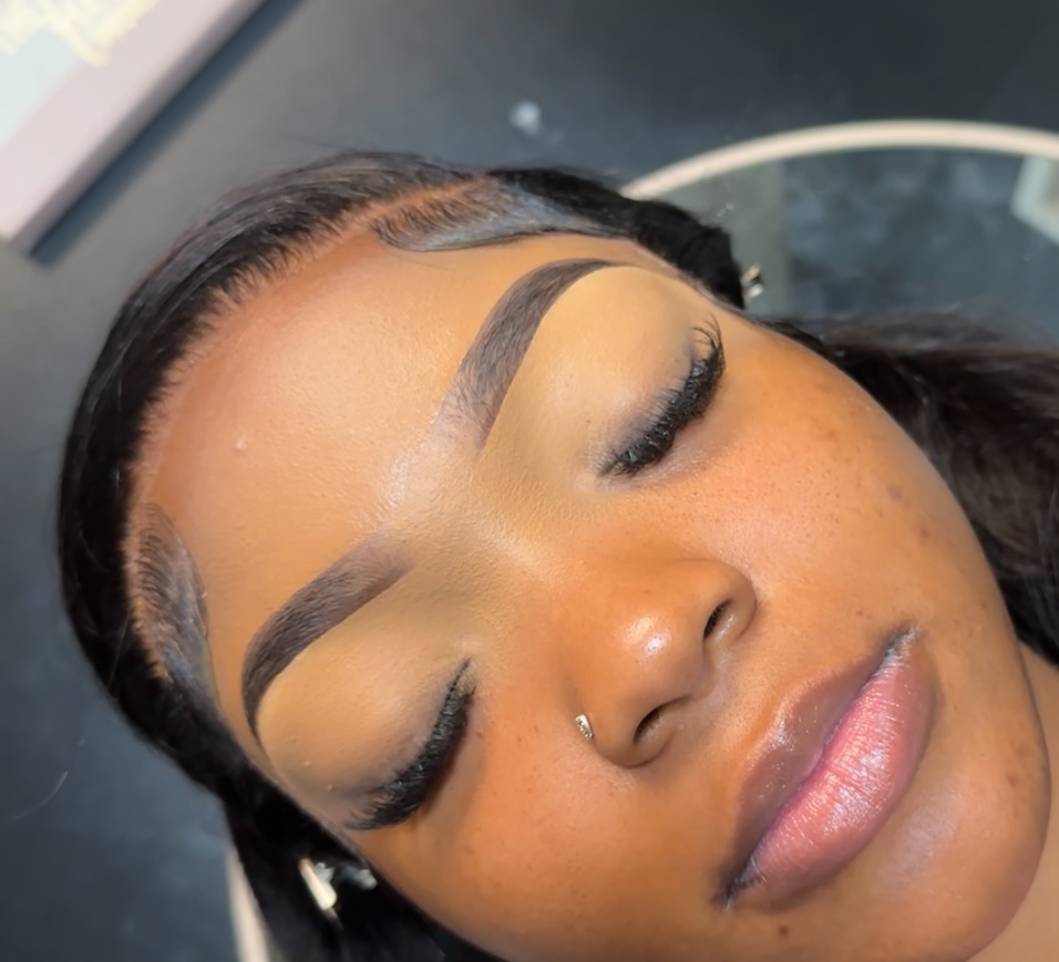 Brow Fill In