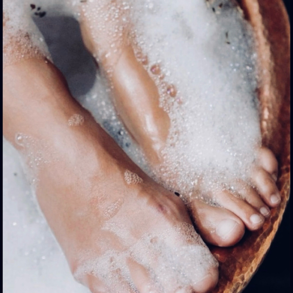 Add On Foot Facial at SkinByIzabella in Toledo, OH