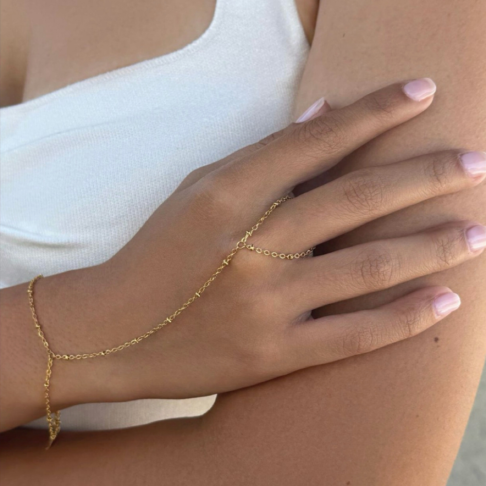 Hand Chain at Waco Color Studio Elite in Waco, TX