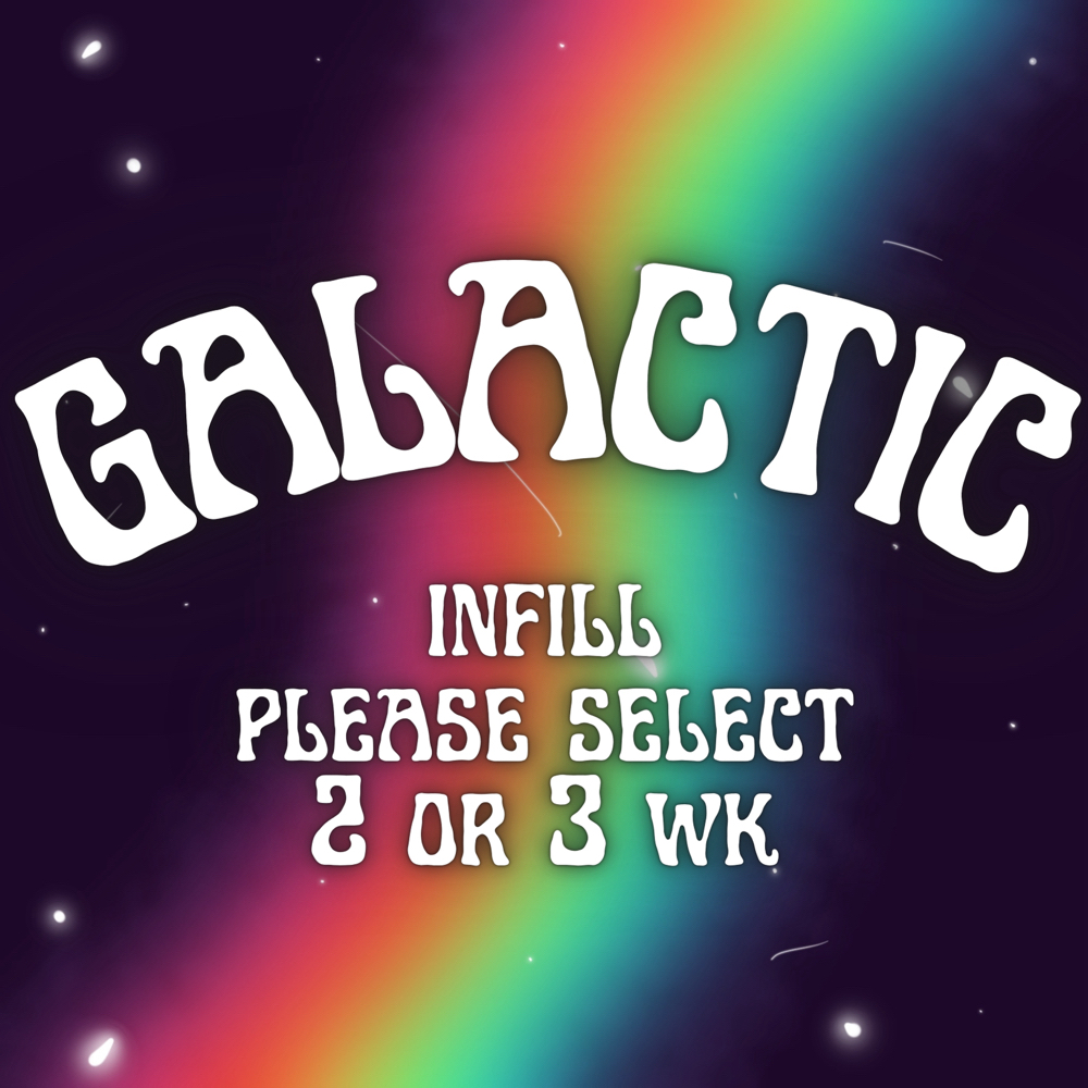 Galactic Infill