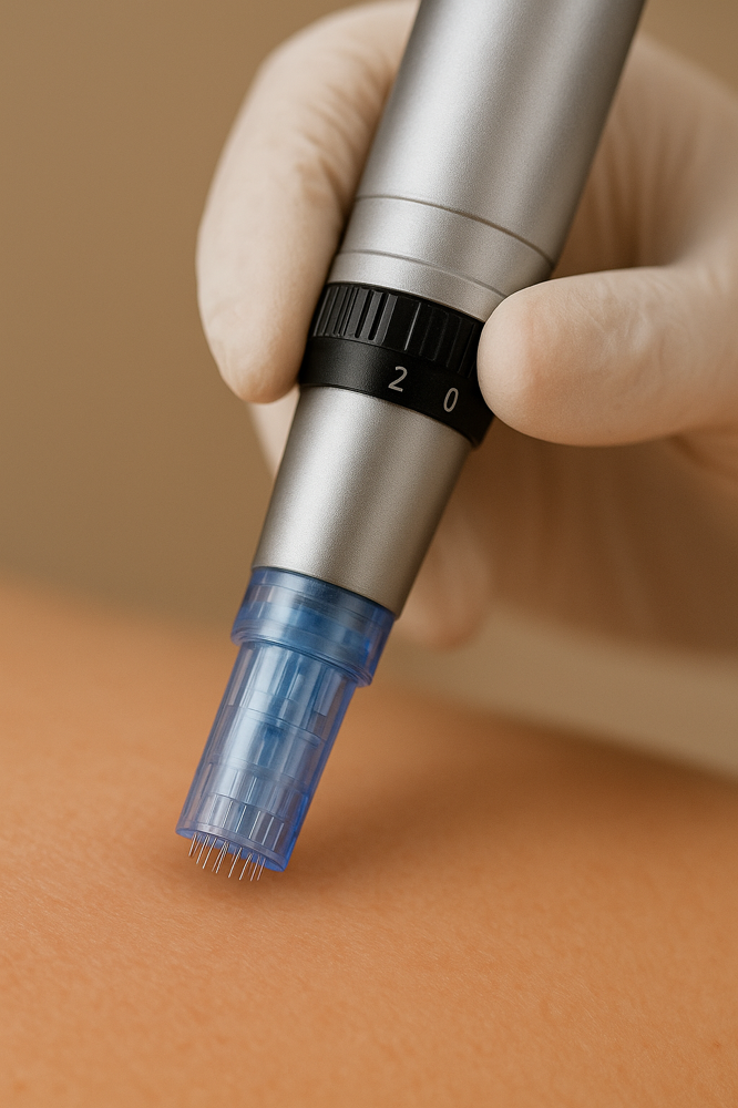 Microneedling