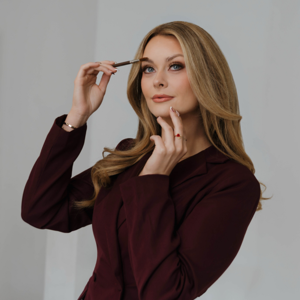 Bridal Trial Run at Katelyn Kosmetic in Boise, ID