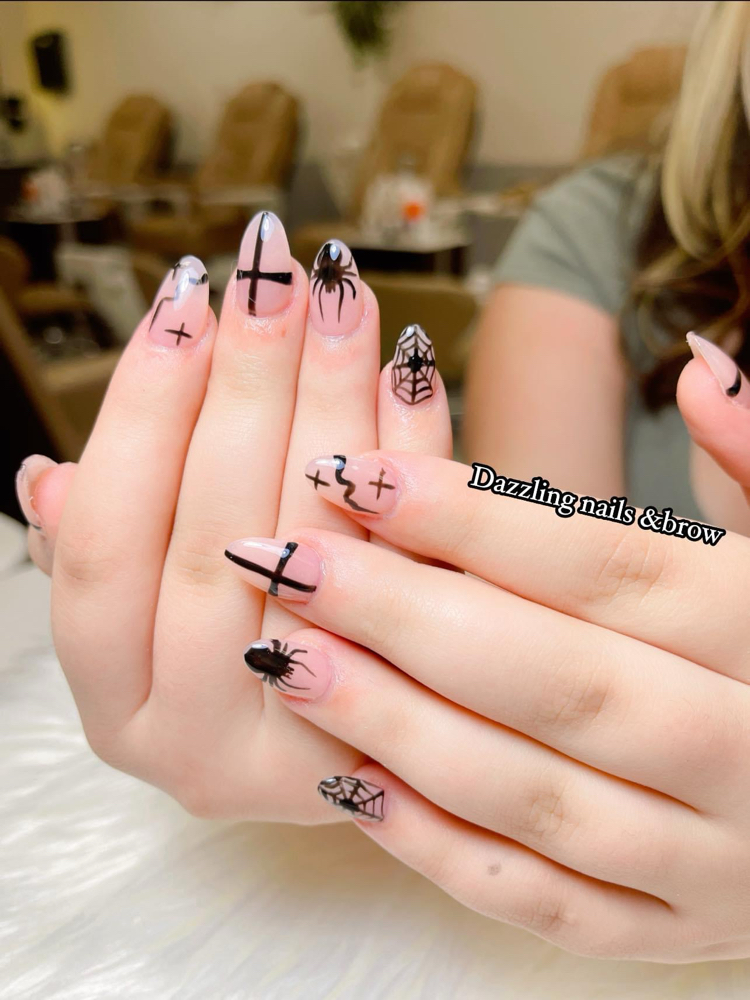 Manicure Deluxe + Gel