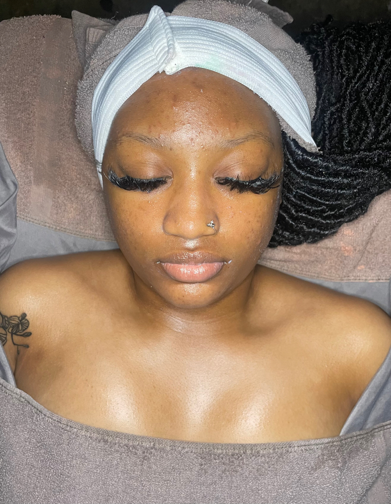 Hydrating Facial