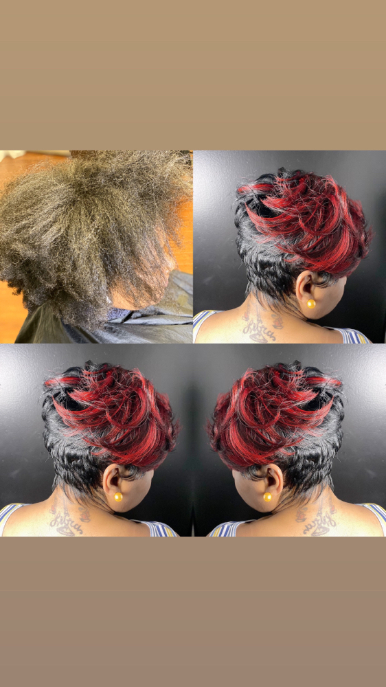 Virgin Relaxer (Relaxer Only)