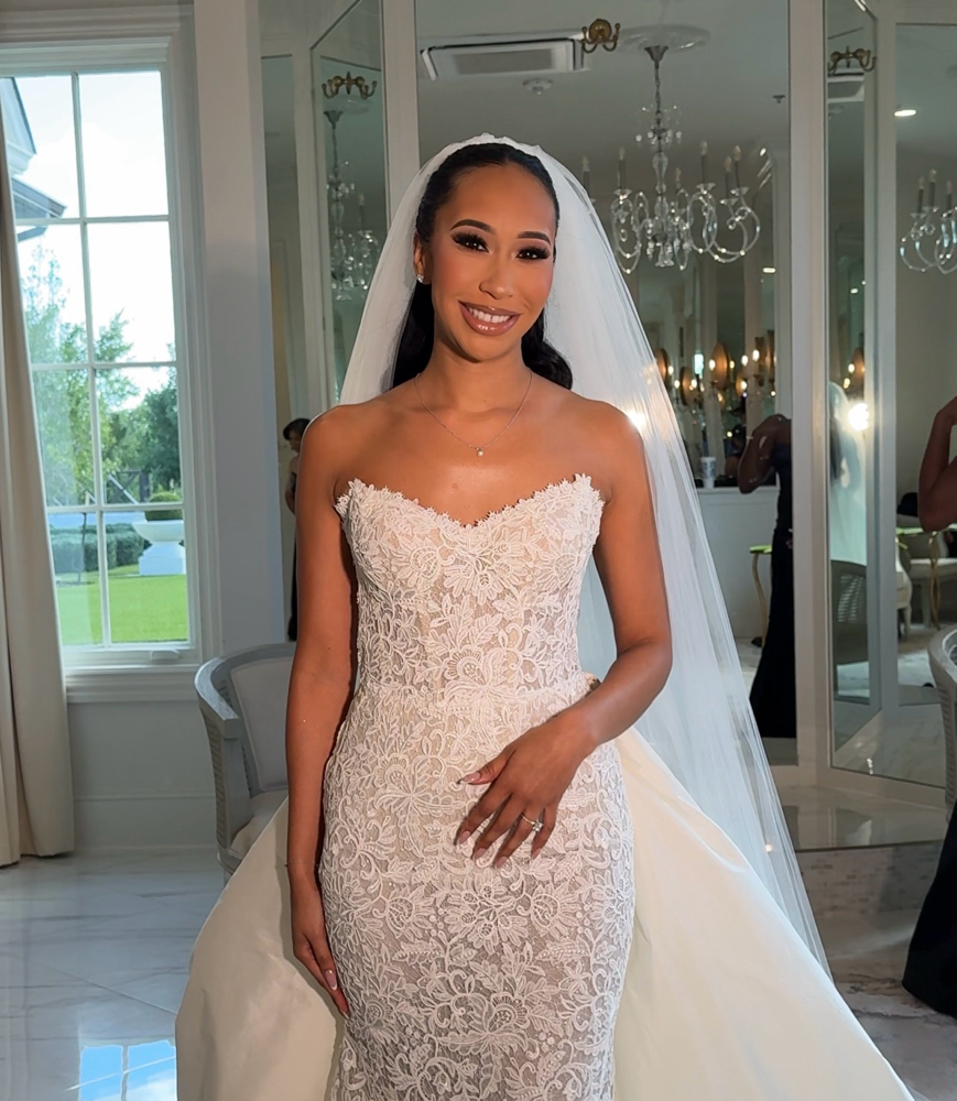 BRIDAL CONSULTATION PHONE CALL at Ryan Sims Beauty in Dallas, TX