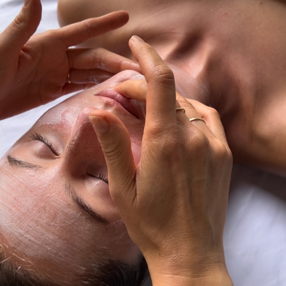 Organic Express Facial at Flora Spa in Oak Harbor, WA