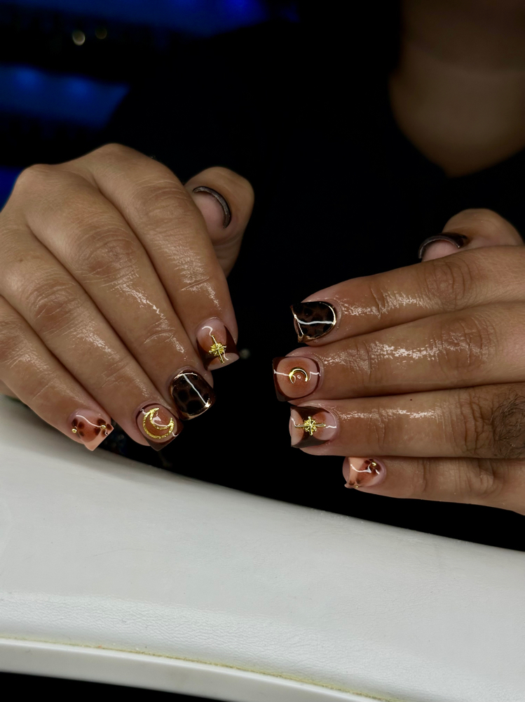 Freestyle Full Setv at Starquestbeauty in Chesterfield, MI