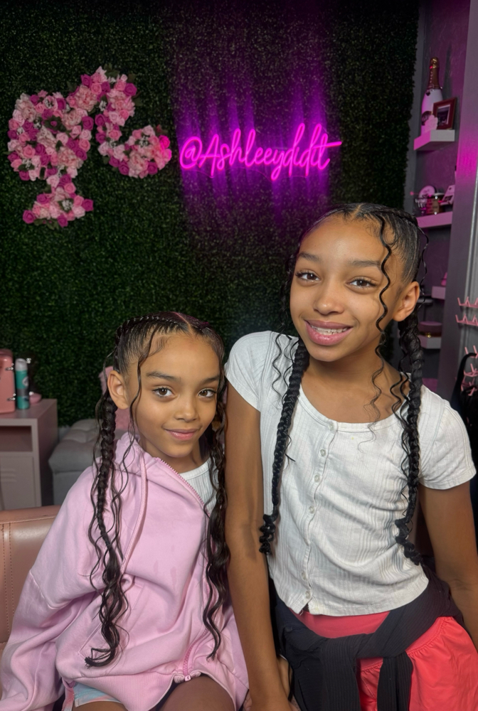 Princess Braids
