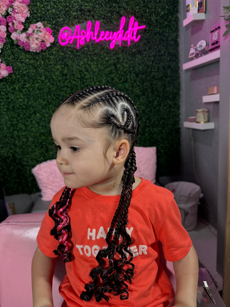Princess Braids