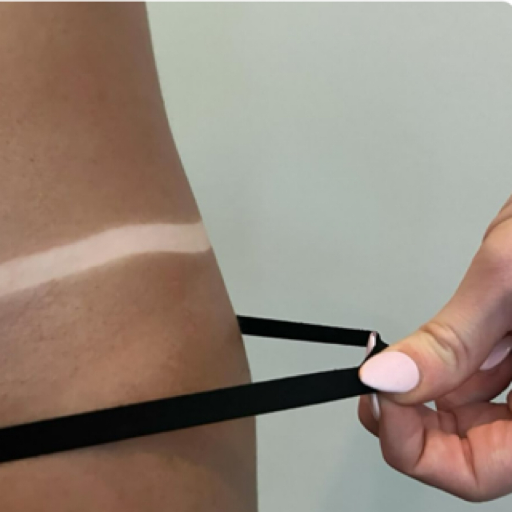 Spray Tan at Hair by DeeAmber in Granbury, TX
