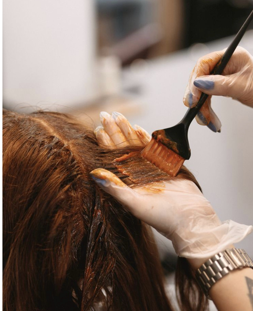 Root Touch Up at Hair By Jada in Clermont, FL